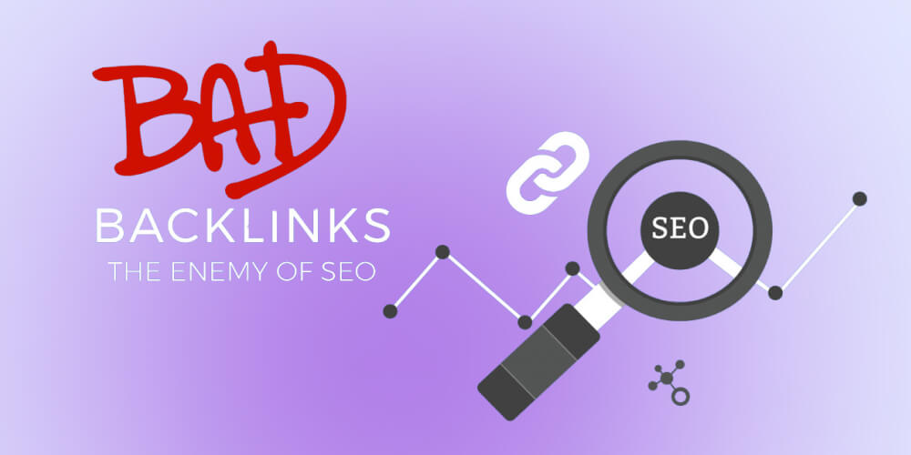 Xác định backlink độc hại: Cách phát hiện và loại bỏ liên kết gây hại
