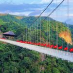 Cầu kính bạch long mộc châu