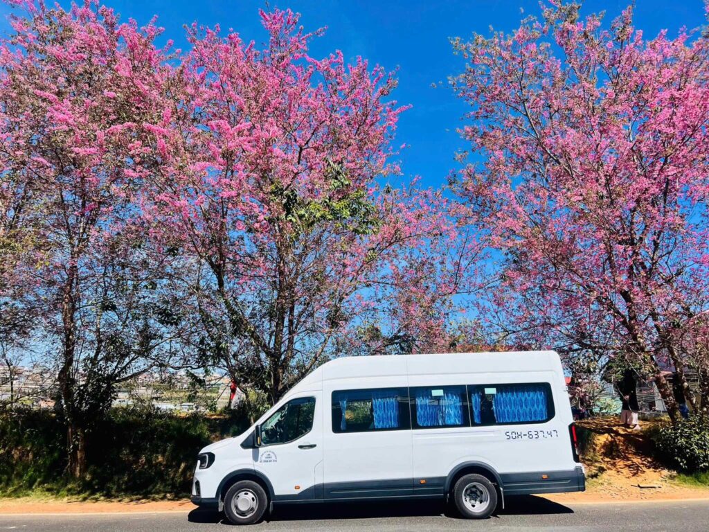 Những lý do nên chọn “đặt xe 18 chỗ” thay vì tự lái