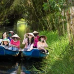 Tour làng nổi tân lập
