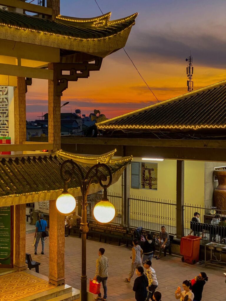 Snapvideo Đi viếng miếu bà chúa xứ thoi nào. #miếubàchúaxứ 9106