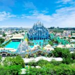 đi tour suối tiên